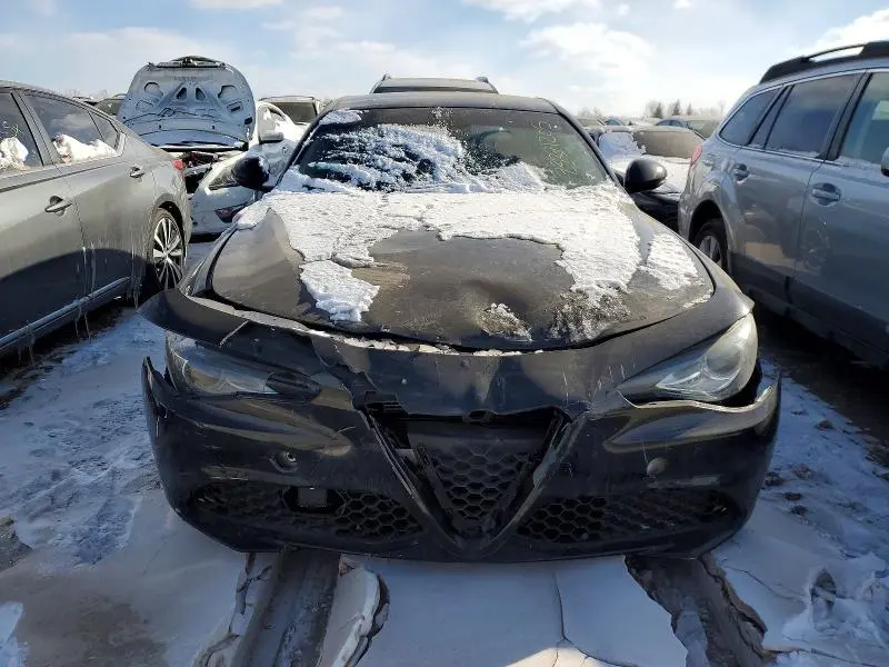 2020 ALFA ROMEO GIULIA   