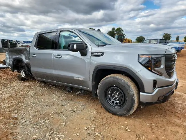 2025 GMC SIERRA K1500 ELEVATION  