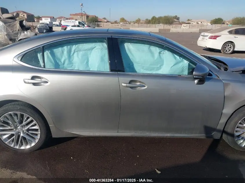 2018 LEXUS ES 350  