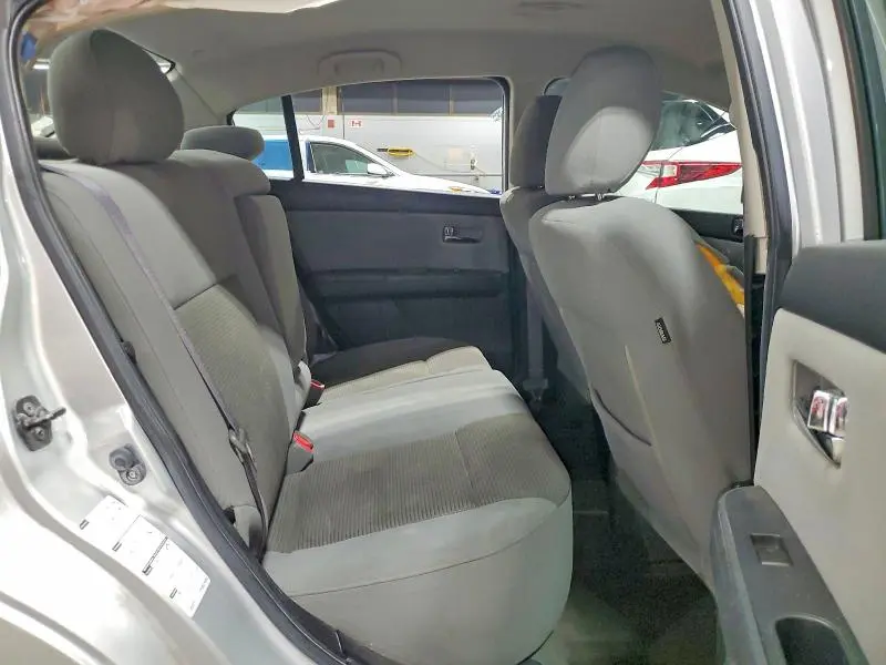 2011 NISSAN SENTRA 2.0  