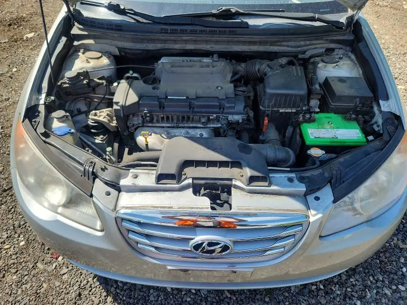 2010 HYUNDAI ELANTRA GLS  