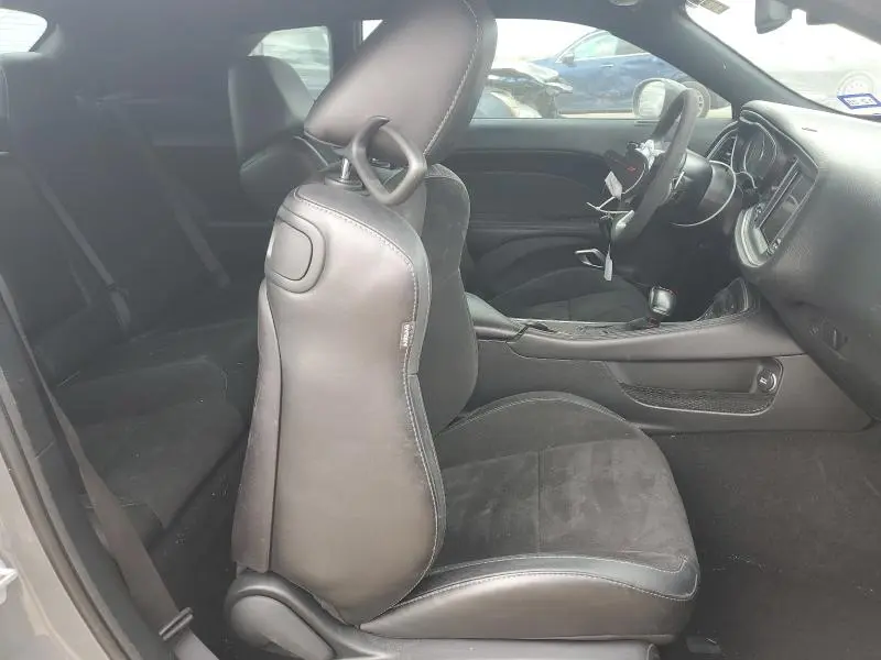 2019 DODGE CHALLENGER R/T SCAT PACK  