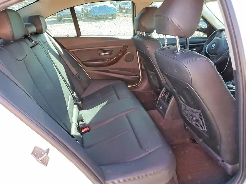 2014 BMW 328 D XDRIVE  