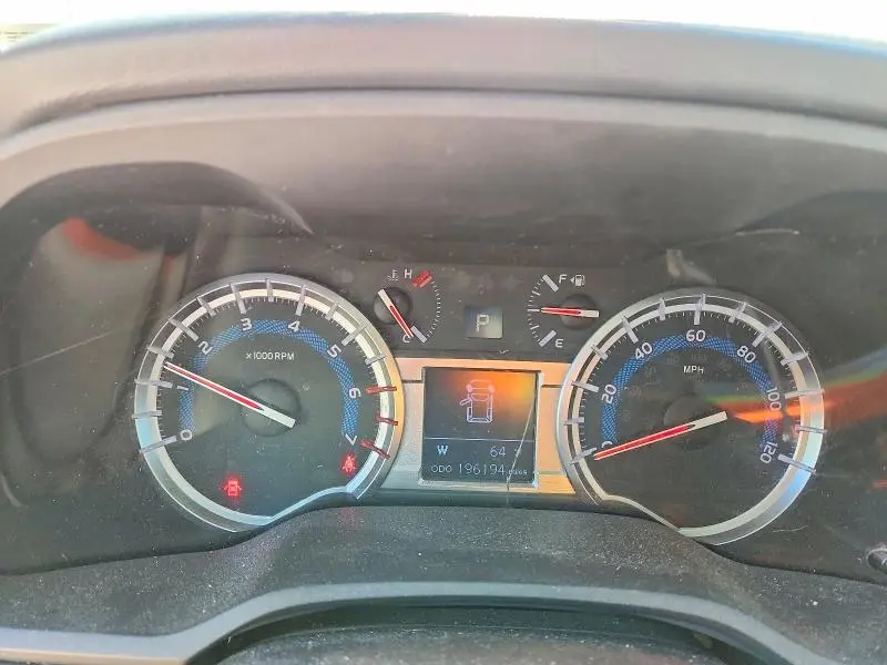 2016 TOYOTA 4RUNNER SR5/SR5 PREMIUM  