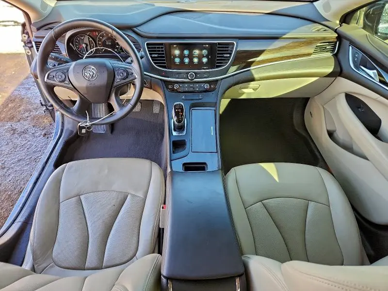 2017 BUICK LACROSSE ESSENCE  