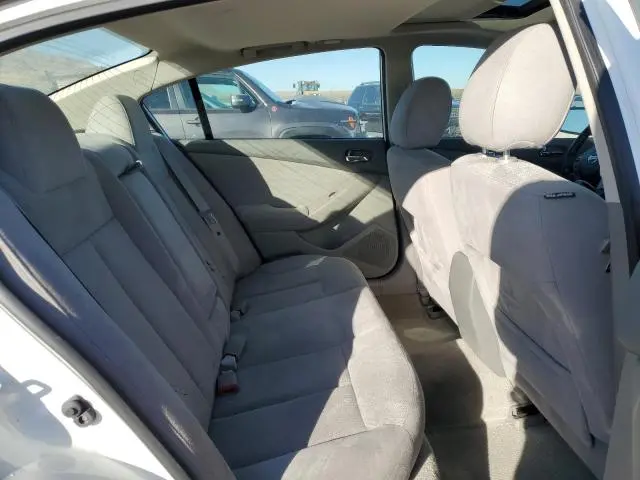 2012 NISSAN ALTIMA BASE  