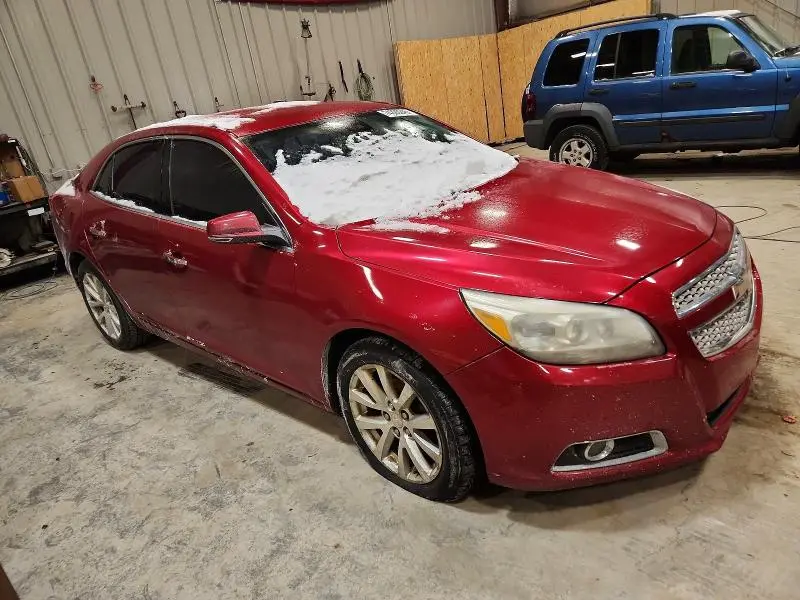 2013 CHEVROLET MALIBU LTZ  