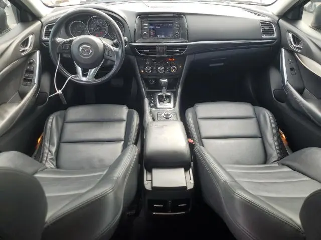 2014 MAZDA 6 TOURING  