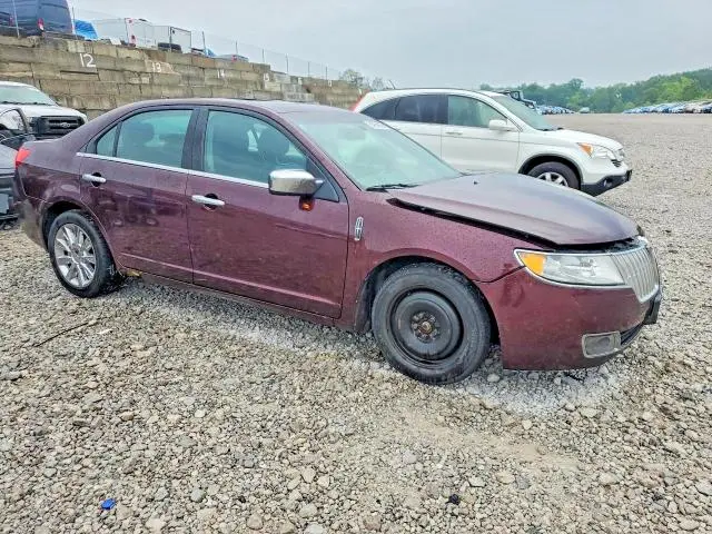 2011 LINCOLN MKZ   
