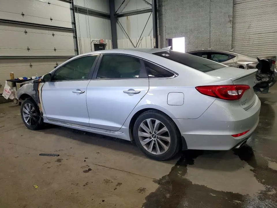 2015 HYUNDAI SONATA SPORT  