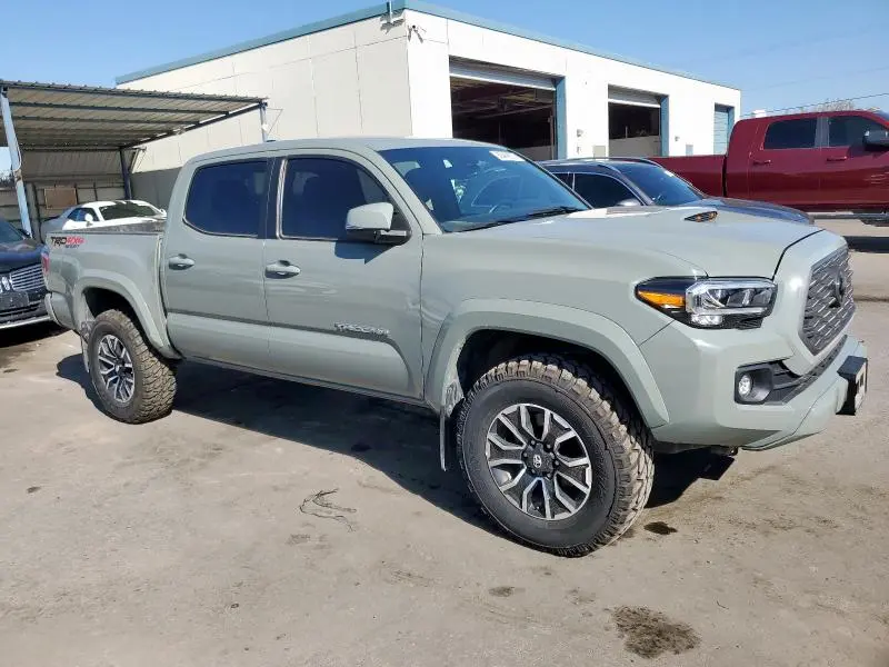 2023 TOYOTA TACOMA DOUBLE CAB  