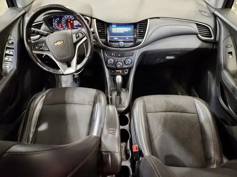 2019 CHEVROLET TRAX 1LT  