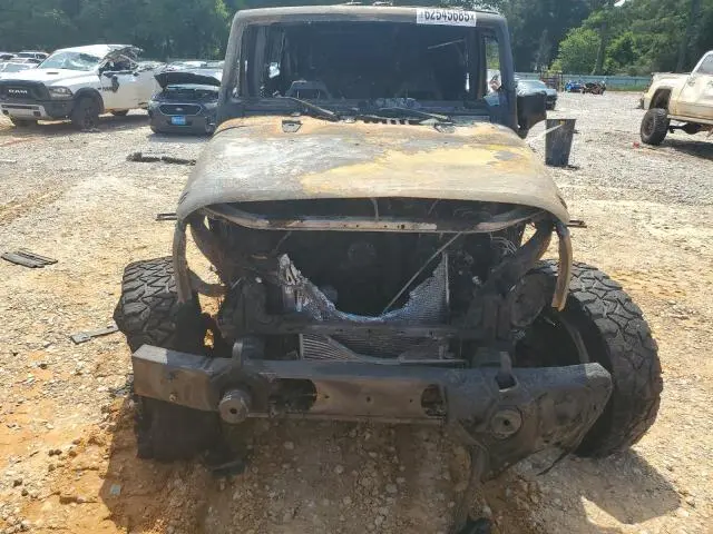 2011 JEEP WRANGLER UNLIMITED SPORT  