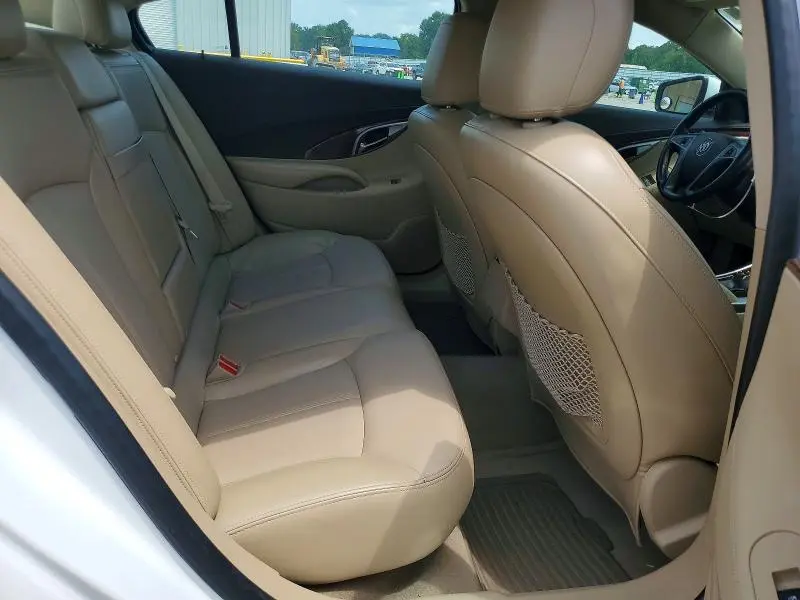 2012 BUICK LACROSSE   