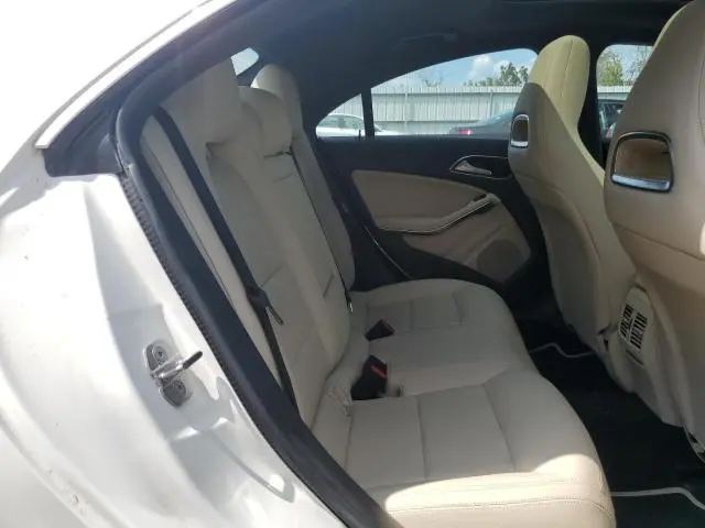2019 MERCEDES-BENZ CLA 250 4MATIC  