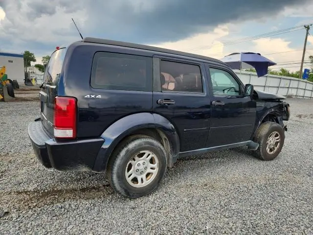 2011 DODGE NITRO SE  
