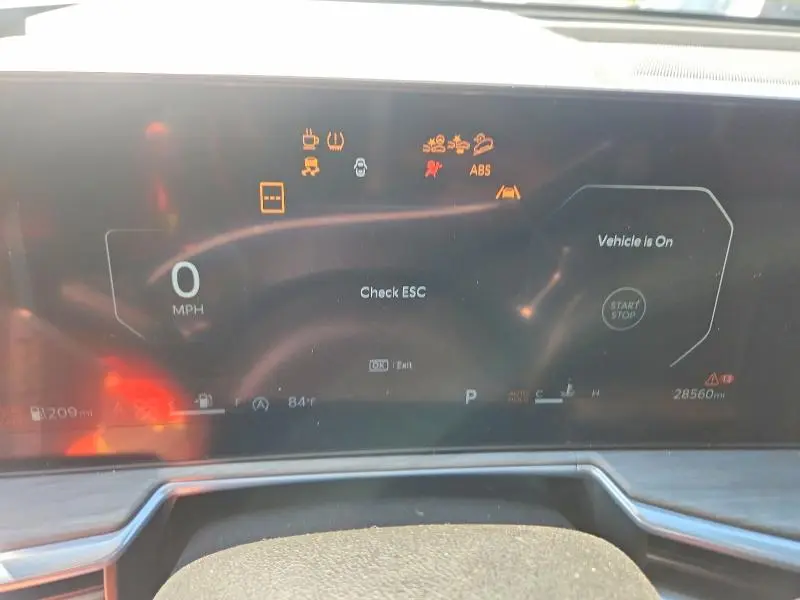 2024 KIA SORENTO X-LINE SX PRESTIGE  