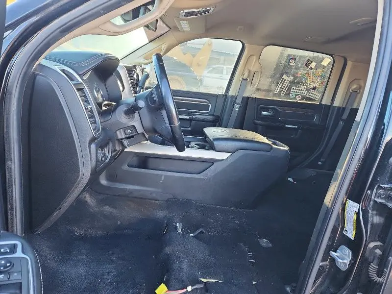 2019 RAM 2500 LARAMIE  