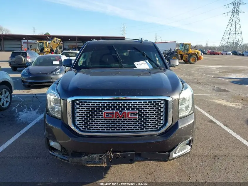 2017 GMC YUKON XL DENALI