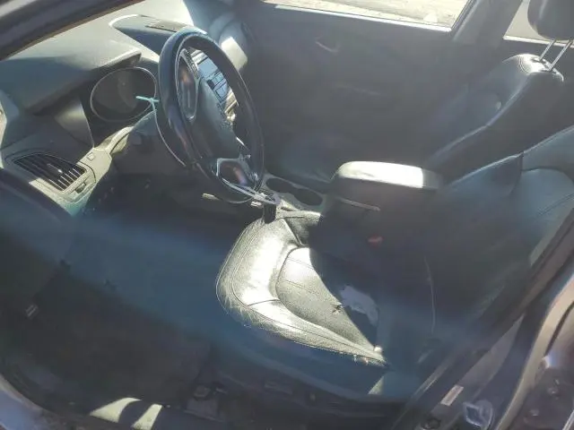 2010 HYUNDAI TUCSON GLS  