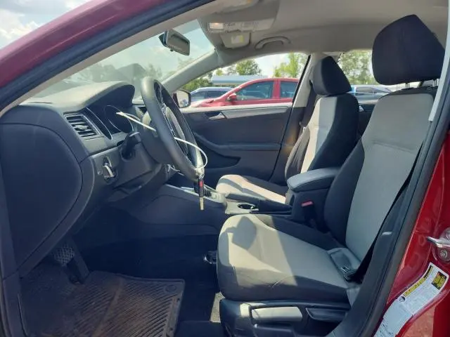 2017 VOLKSWAGEN JETTA S