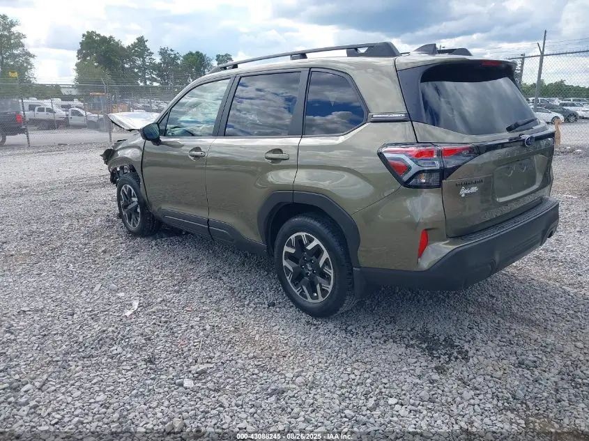 2025 SUBARU FORESTER PREMIUM