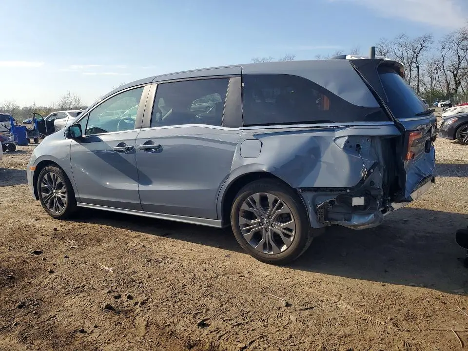 2025 HONDA ODYSSEY TOURING  
