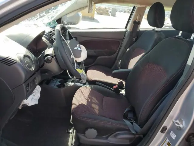 2024 MITSUBISHI MIRAGE G4 ES  
