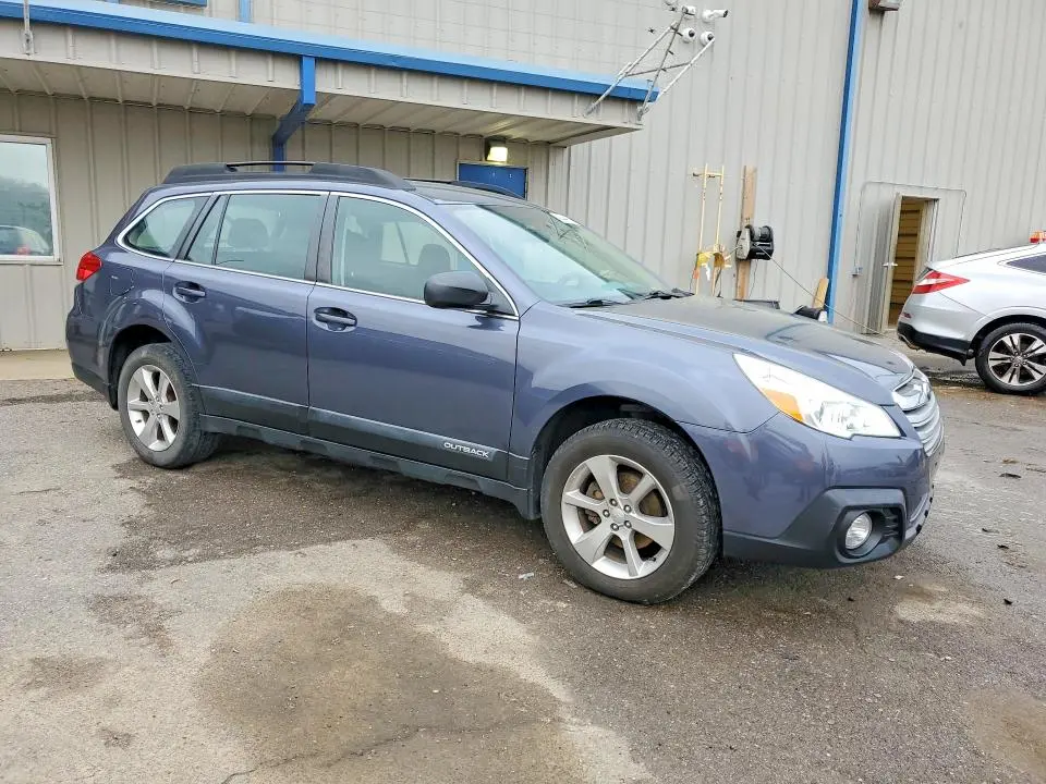 2014 SUBARU OUTBACK 2.5I  