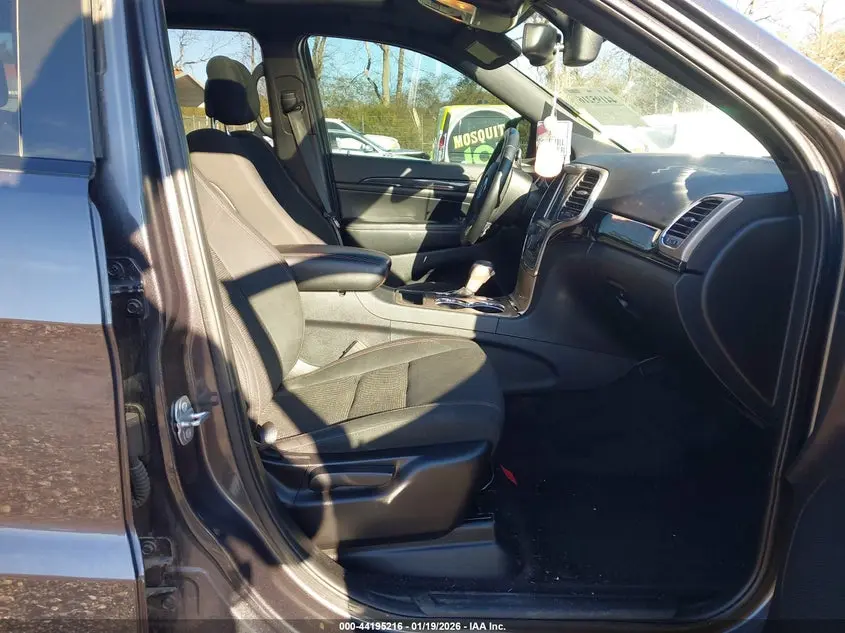 2016 JEEP GRAND CHEROKEE 75TH ANNIVERSARY