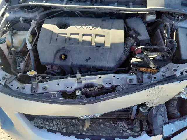 2010 TOYOTA COROLLA BASE  