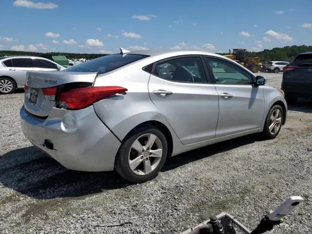 2011 HYUNDAI ELANTRA GLS  
