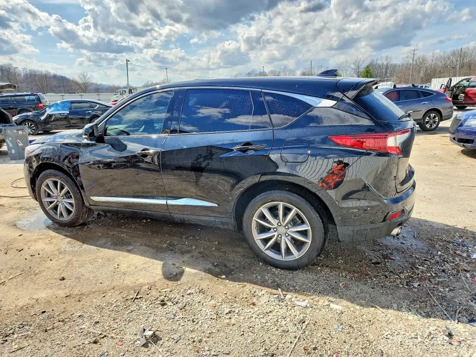 2021 ACURA RDX TECHNOLOGY  