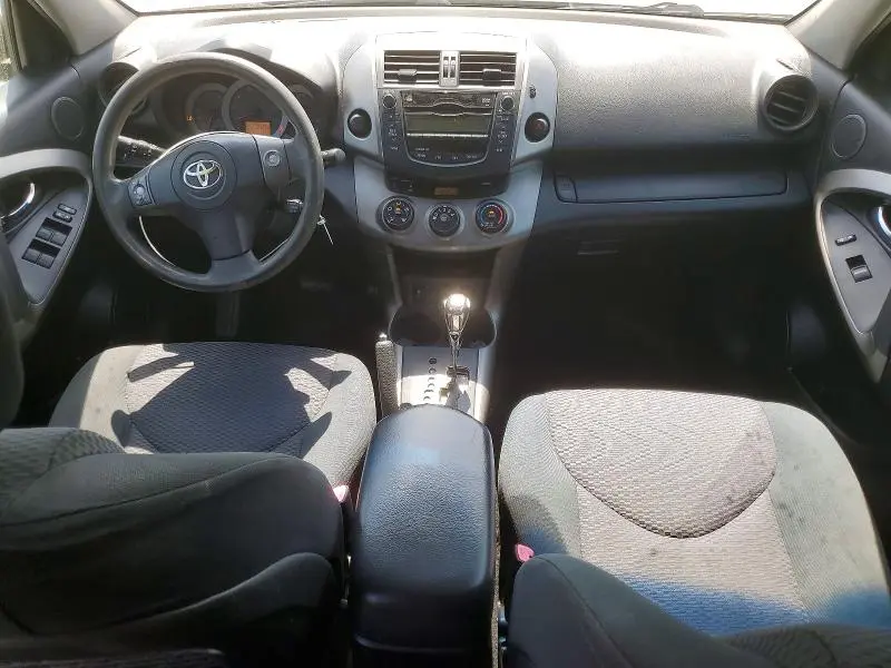 2010 TOYOTA RAV4 SPORT  