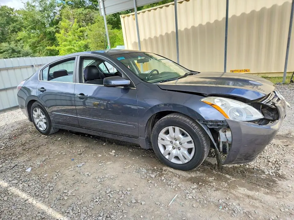 2010 NISSAN ALTIMA 2.5  