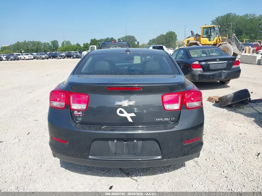 2014 CHEVROLET MALIBU 1LT