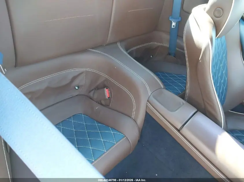 2013 FERRARI CALIFORNIA  