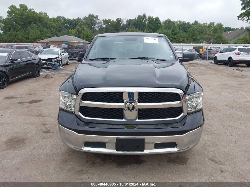 2019 RAM 1500 CLASSIC SLT  4X4 6'4 BOX