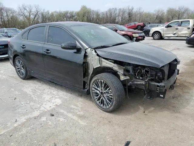 2023 KIA FORTE GT LINE  