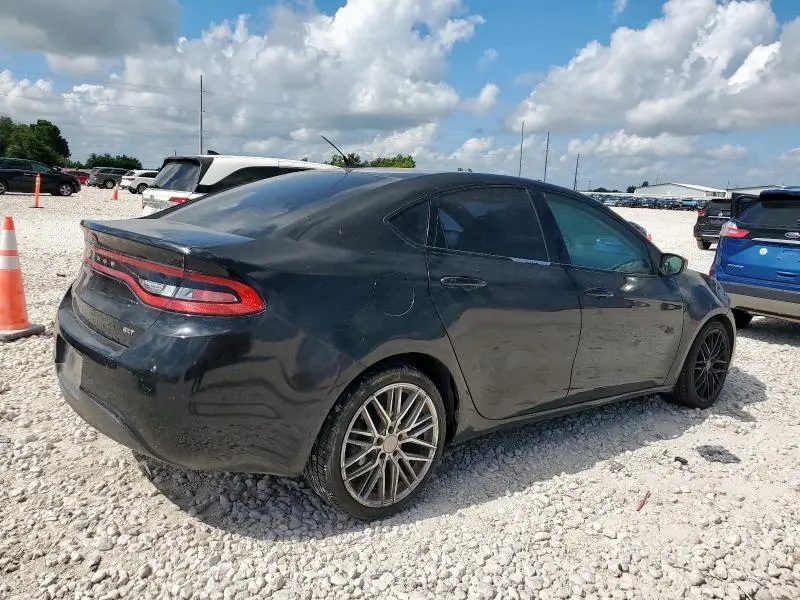 2016 DODGE DART SXT  