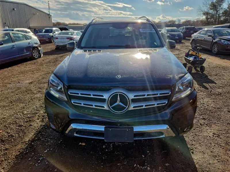 2018 MERCEDES-BENZ GLS 450 4MATIC  