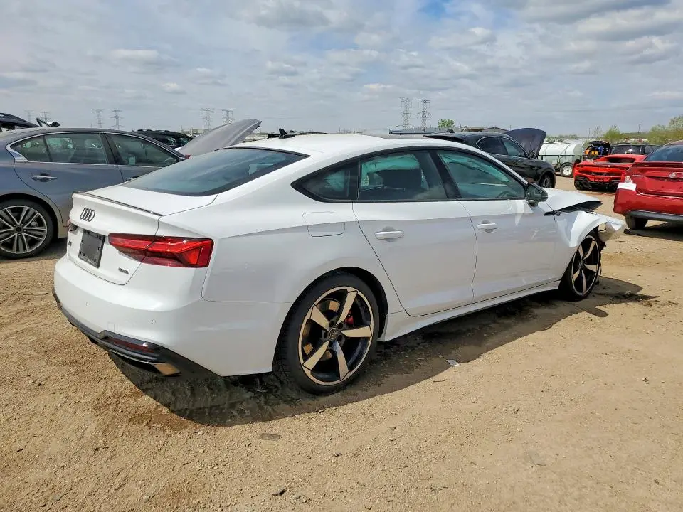 2024 AUDI A5 PREMIUM PLUS 45  