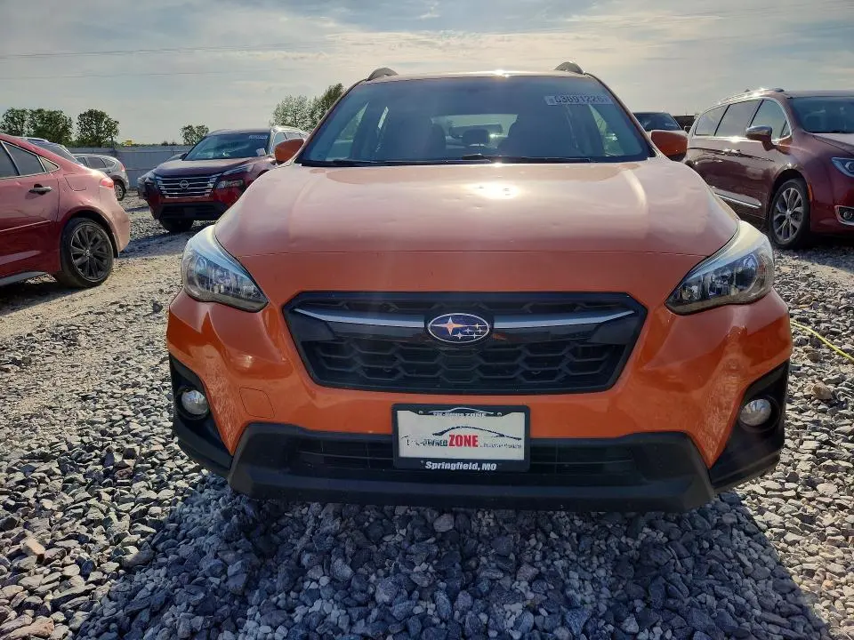 2019 SUBARU CROSSTREK PREMIUM  