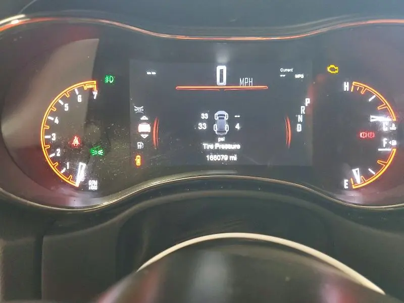 2019 DODGE DURANGO GT  