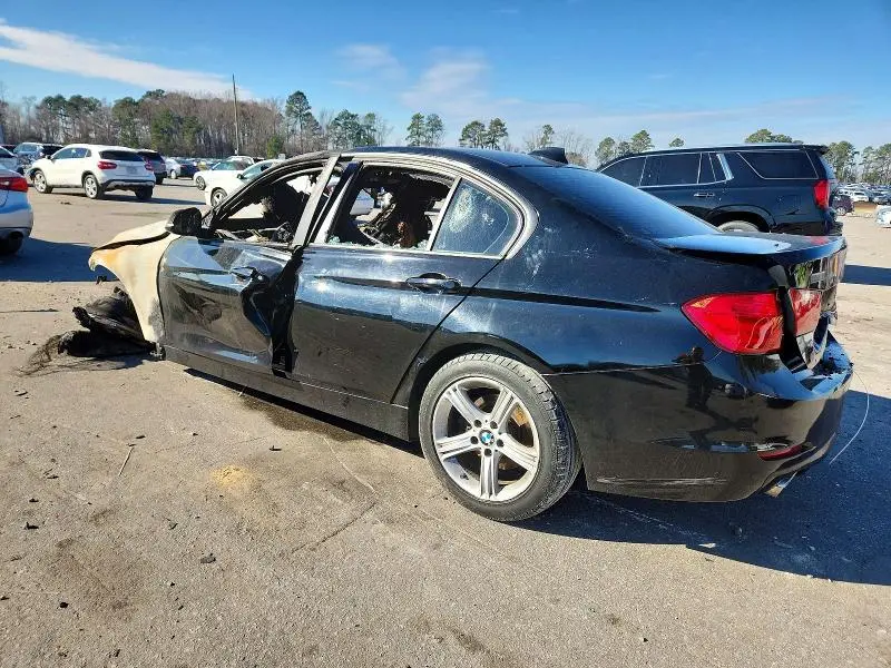 2013 BMW 328 I SULEV  
