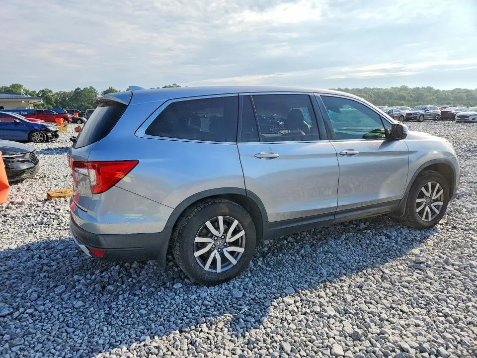 2021 HONDA PILOT EX  