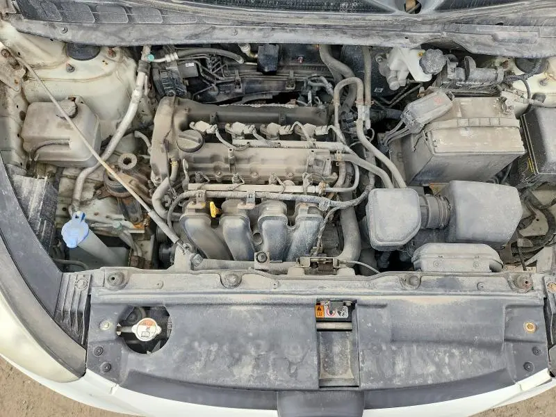 2013 HYUNDAI TUCSON GL  