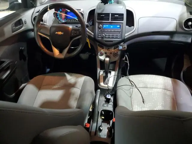 2015 CHEVROLET SONIC LS  