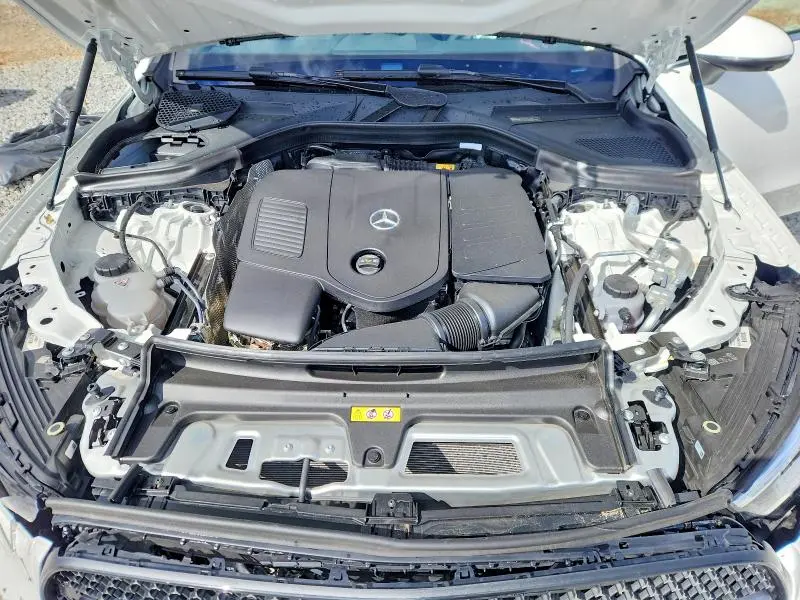 2026 MERCEDES-BENZ GLC COUPE 300 4MATIC  
