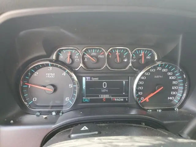 2015 CHEVROLET SILVERADO K2500 HEAVY DUTY LT  
